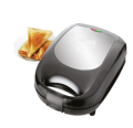 Imported 2 Slices Electric Sandwich Toast Maker 4 half slices 750w. 