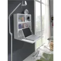 Small-wall mounted folding laptop desk-TWLD13. 