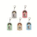 MT Buy at least two pieces Anime Peripherals attack on titan Acrylic Keychain Pendant Ready Stock Schoolbag Creative Eren Yeager Mikasa Ackerman Armin Arlert Levi Ackerman Scout Regiment Scout Legion Erwin Smith. 