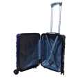 20 INCHES TRAVEL TROLLY & HAND CARRY LUGGAGE BAG 6 COLORS. 