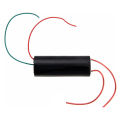 High-Voltage Generator:DC 3V-6V to 400KV 400000V Boost Step-Up Power Module 1000Kv Step Up High Voltage Pulse Inverter Arc Generator Ignition Coil Module. 