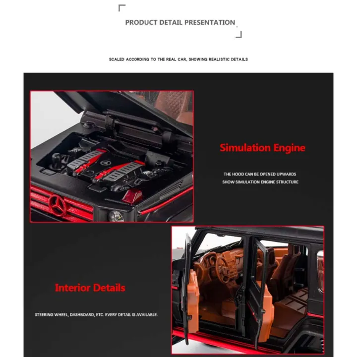 Mercedes%20Benz%20G500%20Diecast%20Alloy%20Off-Road%20SUV%20Simulation%20Model%20Vehicle%20With%20Dynamic%20Music%20And%20Light%20-%20Image%204