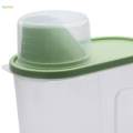Cereal Storage Containers Pantry Container with Lids for for Food Dry Food Cereal. 