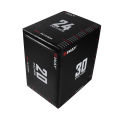 SWAY PLYO BOX ,Jumping Box Sports Plyo Fitness Balance Training Equipment  30X20X24. 