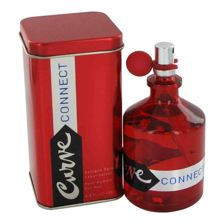 CURVE CONNECT MEN EDT 125ML - LIZ CLAIBORNE