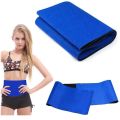 Adjustable Tummy Belly Trimmer Body Shaper Waist Reducing Exercise Belt For Men & Woman. 
