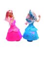 Best quality Barbie doll Dancing Angle Doll with Music and Lights. Toy Doll for Toddler Kids, Girls, Boys, Kids. Battery Operated Dancing Doll.. 