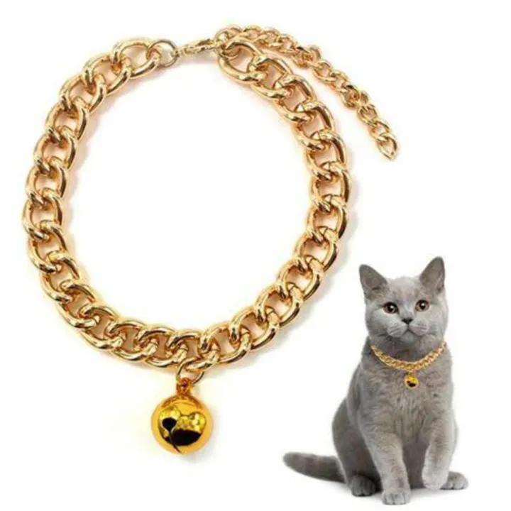 Cats%20Neck%20Golden%20Chain%20With%20Bell%20-%20Image%202