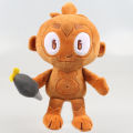 Bloons TD6 Plush Doll No Deformation Dart Monkey Stuffed Toys. 