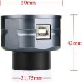 SVBONY SV105 Telescope Camera CMOS Electronic Digital Eyepiece for Telescope 1.25 inches. 