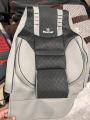Mehran Seat Cover Fix Sizes 4 Seats Complete Set With Head Rest. 