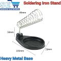 Soldering Iron Stand Holder Soldering Wire Metal Support Station Bracket Base Welding Tools. 