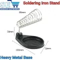 Soldering Iron Stand Holder Soldering Wire Metal Support Station Bracket Base Welding Tools. 
