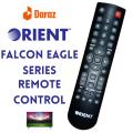 ORIENT Falcon Series Remote Control ORIENT Eagle Series Remote Control ORIENT Remote Control for LED LCD TV. 