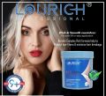 LOURICH Professional – Hair Bleaching Powder with Keratin Complex (Blue) 500gm 9 Levels of Lift. 