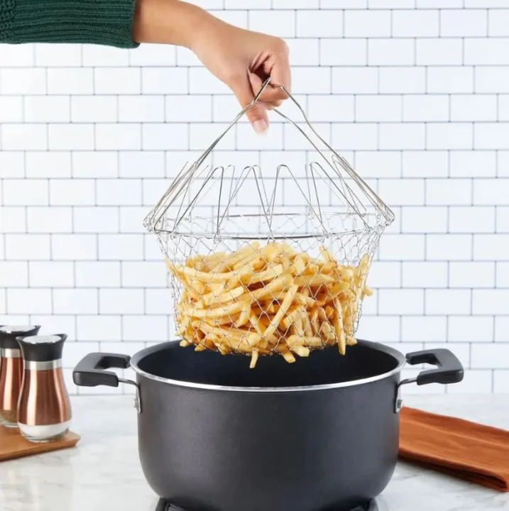 Multifunctional%20Collapsible%20Mesh%20Basket%20Foldable%20Steam%20Rinse%20Strainer%20Deep%20Fry%20Magic%20Chef%20Basket%20Colander%20Kitchen%20Tools%20Gadgets%20-%20Image%207
