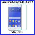 Samsung Galaxy Core 2 Tempered Glass Screen Protector Polish Glass For Samsung Galaxy Core II G355. 