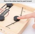 Children's Toys Bump Ejection Chess Board Game, Kids Play Chess Desktop Ejection Children's Board Game, Bumper Chess Table Ice Hockey Game Fast Sling Puckk Winner Board Game  Ejection Toy Chess. 