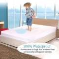 mattress protector sheet waterproof export quality Terry towel  white WT/PR/103. 