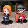 New anime magic boy girl peripheral hand-made model desktop decoration ornaments tide play surprise blind box gift. 