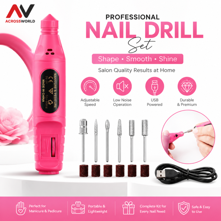 ACROSSWORLD%20Professional%20Electric%20Nail%20Drill%20Machine%20%7C%20Premium%206-Speed%20Nail%20Grinder%20for%20Gel,%20Acrylic%20&%20Nail%20Polish%20Removal%20%7C%20Manicure%20&%20Pedicure%20Kit%20-%20Image%208