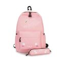 School Bag for Teen Girls Backpack Student Bookbag Travel Backpack Daypack with Coin Pouch. 