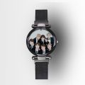 BTS Watch Amazing Group Design Watch For Men & Women Wrist Watch. 