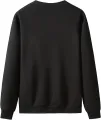 Chicago BULLS Tracksuit For Men and Women with Warm Fleece Sweatshirt and Trouser 2 piece and New Arrival BLack. 