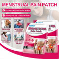 Sumifun Menstrual Cramps Patch Dysmenorrhea Period Pain Relief Plaster. 