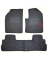 GMW HAVAL H6 PVC LATEX RUBBER CAR FLOOR MAT DIAMOND PREMIUM LATEX SERIES MATS. 