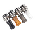 High Quality Drip Tip 510 Pipette Dripper Straw joint Heat Resistance Stainless Steel Base A JUE. 