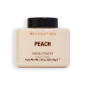 Makeup Revolution Loose Baking Powder Peach 32gm. 