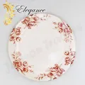Heavy Weight Melamine Elegance Dinner Set - 72 Pcs. 