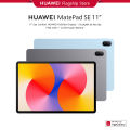 HUAWEI MatePad SE 11" Tablet | WiFi | 8GB+128GB | FullView Display | 7700 mAh | 22.5 W Super Battery. 