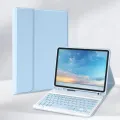 Keyboard Case for i-Pad Air 5th & 4th Gen 10.9" 2022/2020, iPad Pro 11" Keyboard. 
