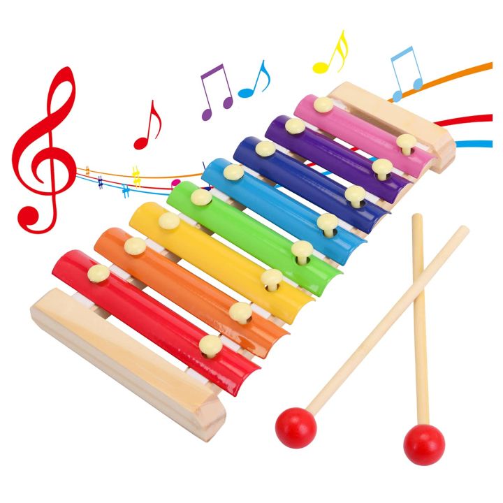 Wooden%20Xylophone%20Guitar%20Shaped%20Musical%20Toy%20for%20Children%20with%205%20notes%20(Pack%20of%201-%20Multi%20Color)%20-%20Image%206