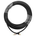 SMA WiFi Antenna Extension 10M SMA Male to SMA Female Low Loss. 