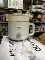Electtric Multi-Cooker With Steamer Electric Sauce Pan,Portable rice Cooker, Used for Egg Boiling, Frying, Cooking. 