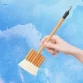 Hair Hake Brush Drawing and Art Supplies Practical Multifunction Watercolor Paint for Oil. 