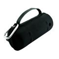 New Outdoor Portable Travel Protective Case For Jbl Flip 3 Flip3 Bluetooth Speaker Carry Pouch Bag Cover Camouflage Storage Box(Black). 