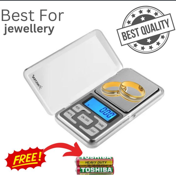 Best Electronic Digital Kitchen Scale 0.1g to 500g, Digital Weight Scale, Digital Weighing Scale, Digital Mini Scale, Small Scale, Digital Pocket Scale, Jewellery Scale, Vegetable Scale, Fruit Scale, and Weight Machine