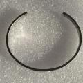 Best Quality Open Cuff Silver Bracelets / Kara For Men. 