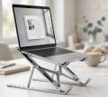 Adjustable Foldable Aluminum Laptop Stand Price in Pakistan. 