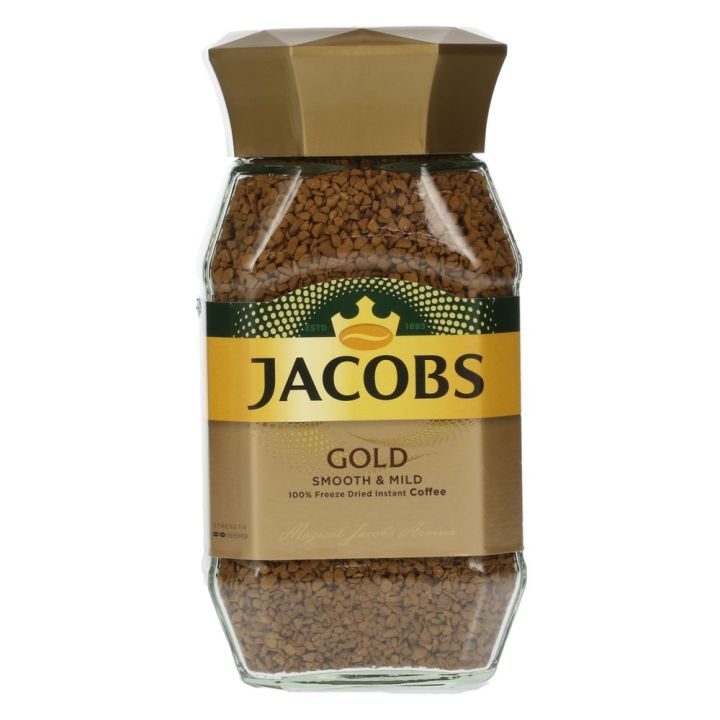 Jacobs%20Gold%20Coffee%20190Gm%20(Germany)%20-%20Image%202