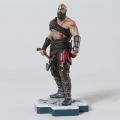 God of War Kratos Atreus Bloodborne The Hunter Action Figure PVC Collectible Model Toy – 12cm. 