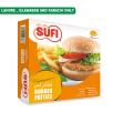 Simply Sufi Burger Patties 380 Gram. 