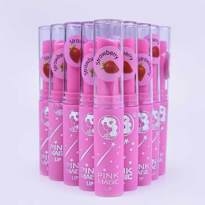 1%20Pcs%20-%20Pink%20Magic%20Lip%20Balm%20Color%20Transforming%20Strawberry%20flavor%20for%20Dull%20&%20Dry%20lips%20.%20-%20Image%206