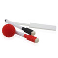 1set Turbo Stick (gimmick) street Magic Tricks close-up street professional magic props for magician Accessories E3078. 