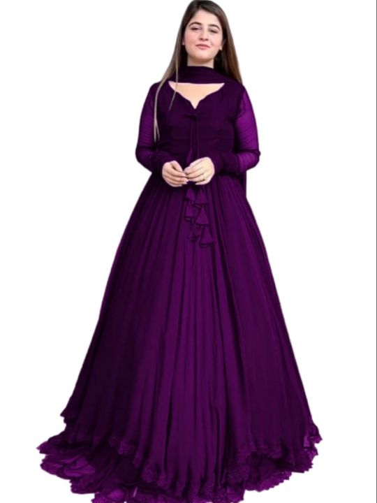 Chiffon%20double%20flyer%20maxi%20dresses%20for%20weddings%20%203pc%20Ready%20to%20Wear%20for%20Women%20-%20Image%202