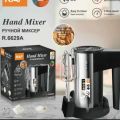 Electric hand mixer Egg Beater Machine Hand Mixer hand blender Handheld Cake Egg Beater Cream Blender Cake Baking Tool. 
